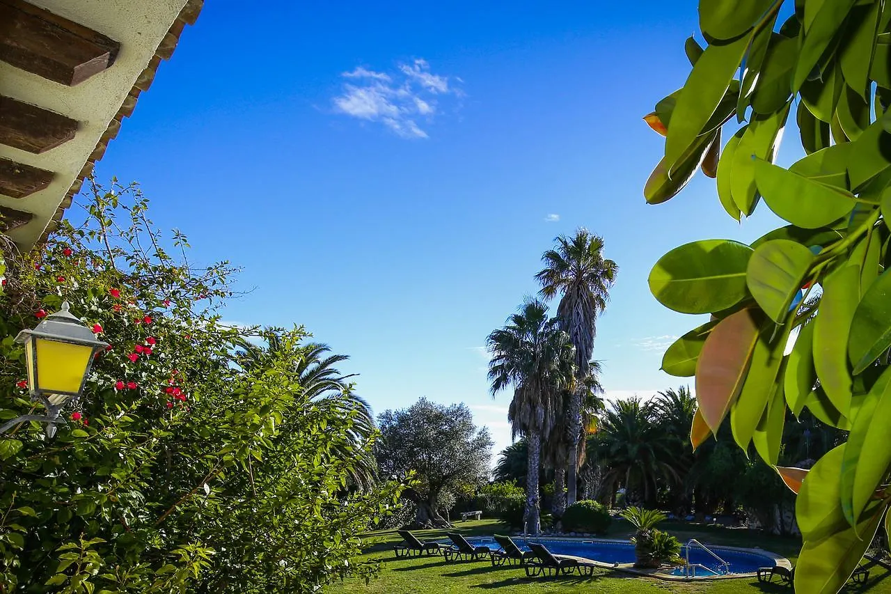 Villa Paraiso Playa Privada 0*, Mont-roig del Camp