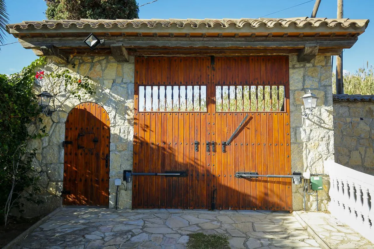 Villa Paraiso Playa Privada 0*, Mont-roig del Camp Spain