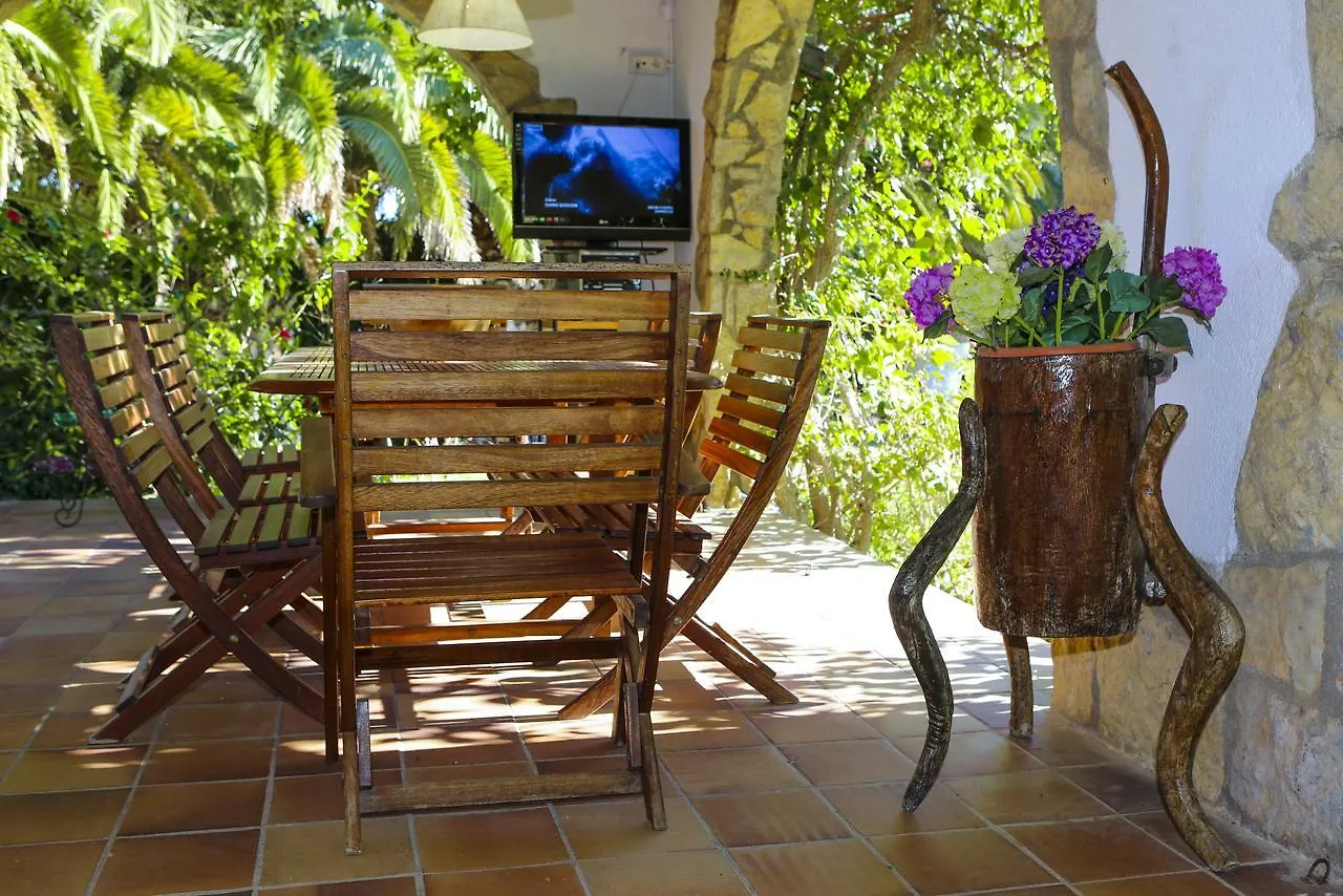 Villa Paraiso Playa Privada  Mont-roig del Camp