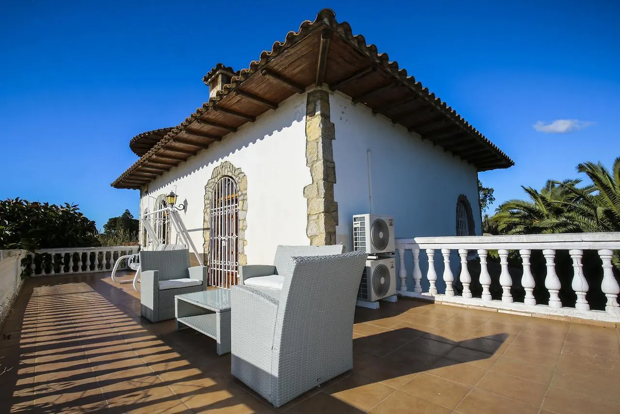 Villa Paraiso Playa Privada