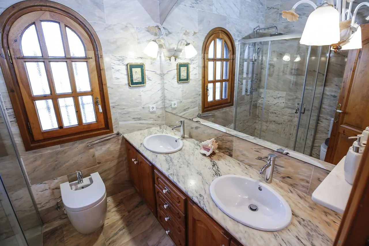 Villa Paraiso Playa Privada Spain