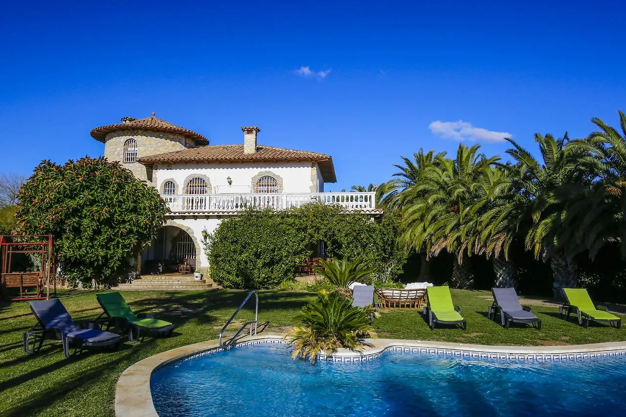Villa Paraiso Playa Privada Spain